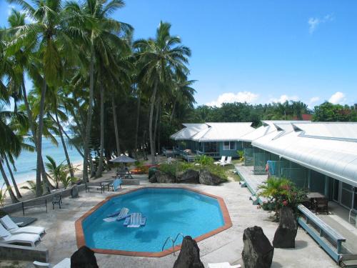 Arorangi Resort | Sunhaven Beach Bungalows