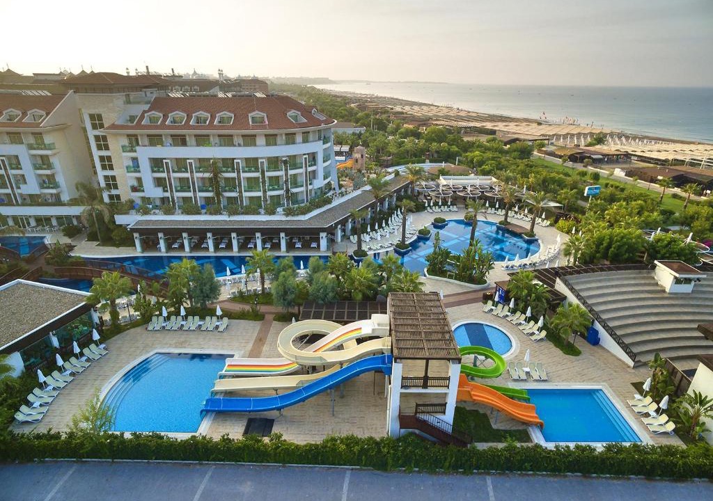 Evrenseki Hotel | Sunis Evren Beach Resort Hotel & Spa