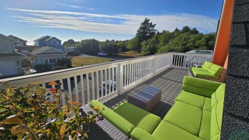 Pacific Beach House | Sunkissed 3BR Oceanview, Dog-Friendly Beach Home