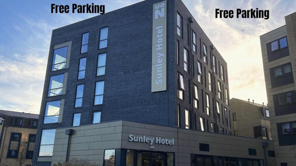 Northampton Hotel | Sunley Hotel