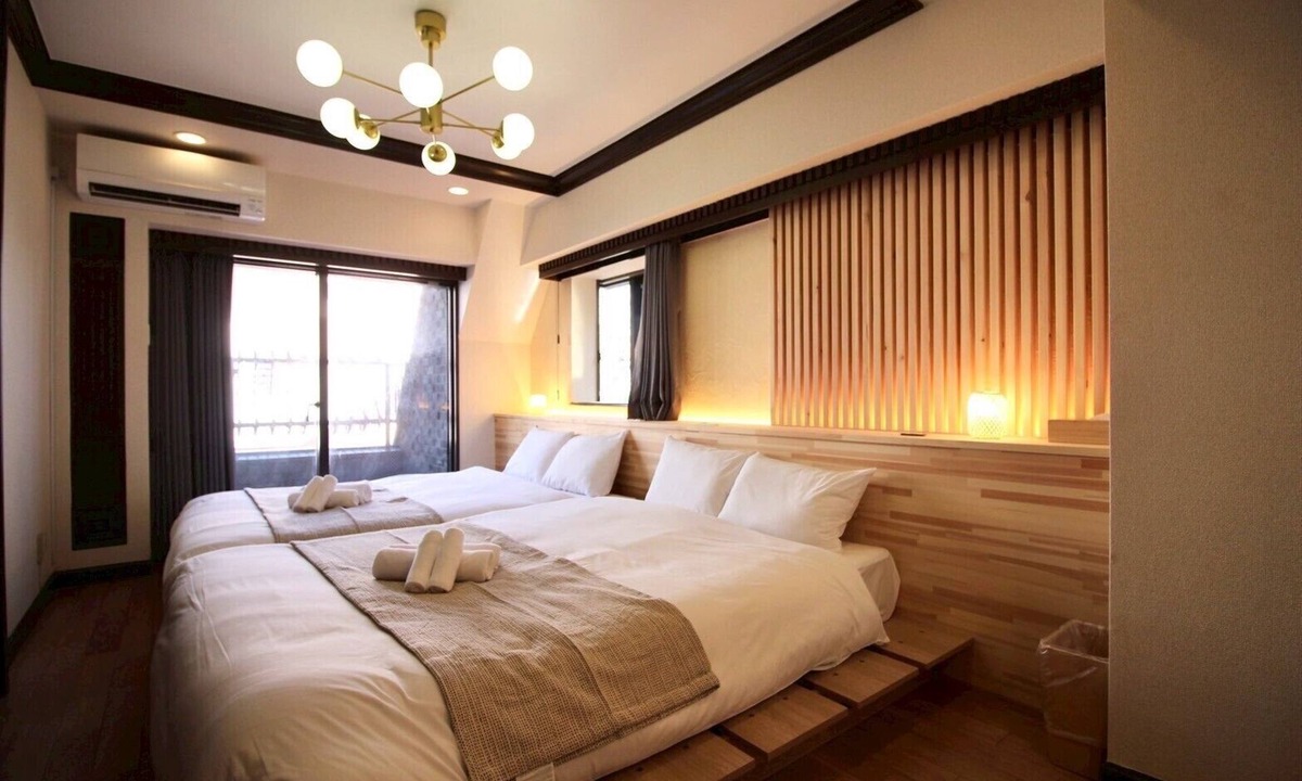 Shinjuku Apartment | sunmallcrest506
