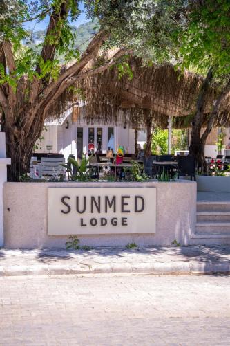 Oludeniz City Center Cabin | Sunmed Lodge