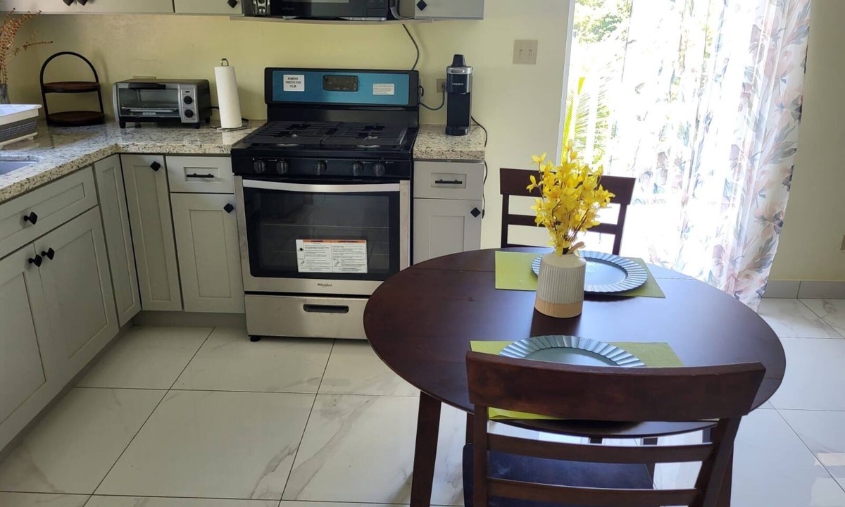 Estate Fortuna House | Sunny 2-Bedroom Retreat in Multi-Family Home