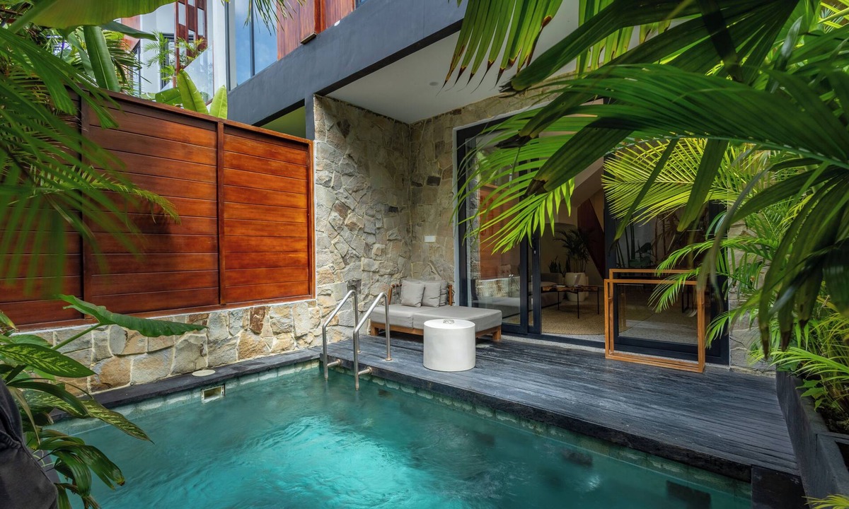 Berawa Hotel | Sunny Aparts 1 by Betterplace