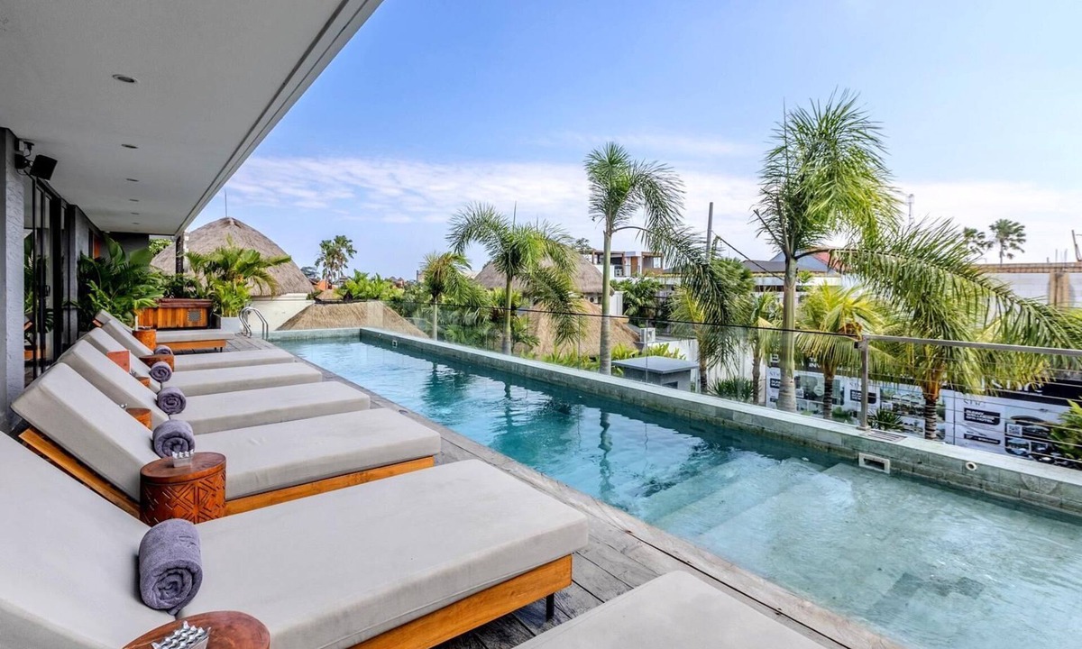 Berawa Apartment | Sunny Aparts 2