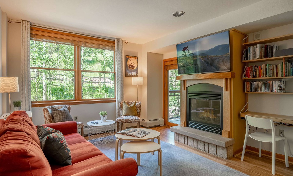 Winter Park Condo | ☀ Sunny Base Area Condo | Zephyr Mountain Lodge 1303 | Convenient Location | Direct Slope Views!