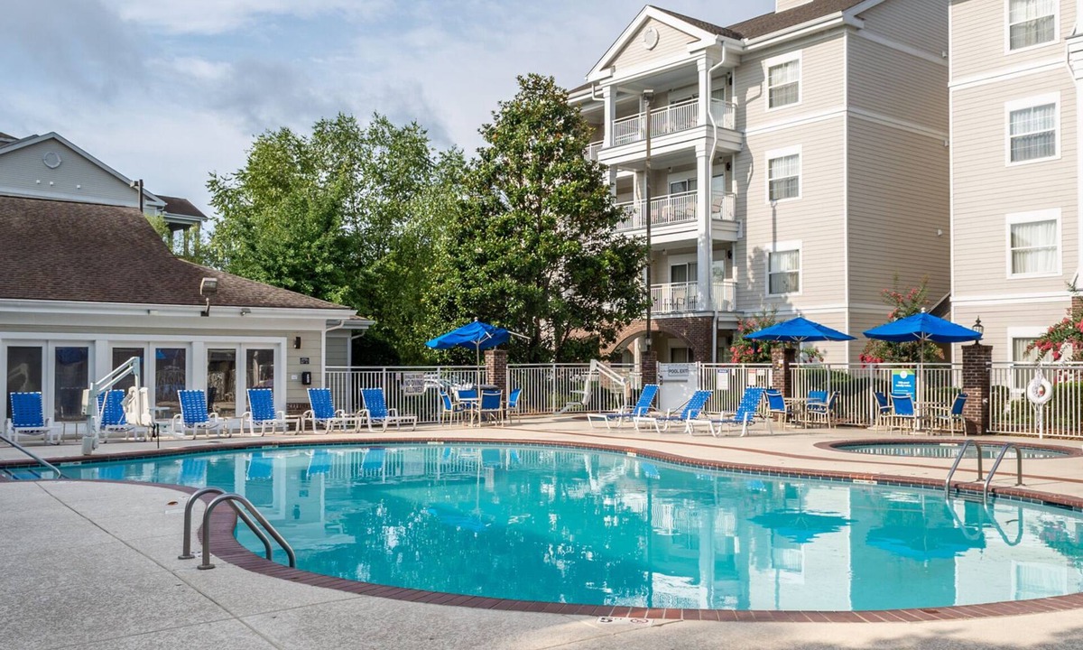 Pennington Bend Condo | Sunny Club Wyndham Nashville, 1 Bedroom Suite