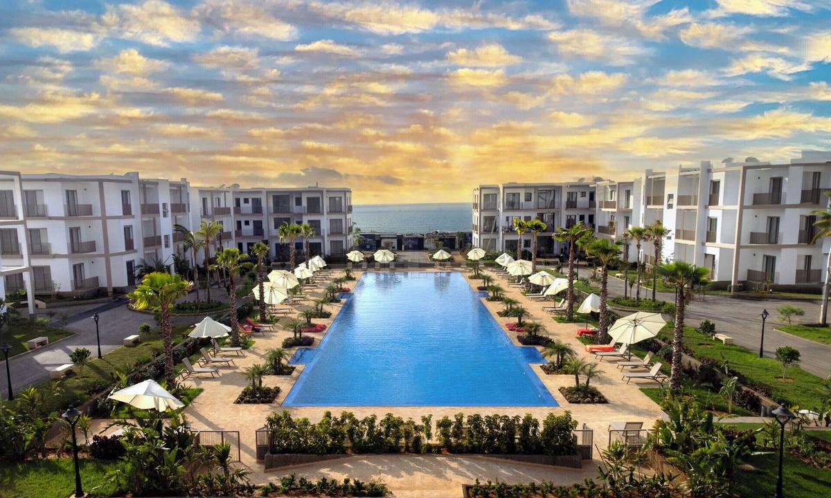 El Mansouria Apartment | Sunny Corner