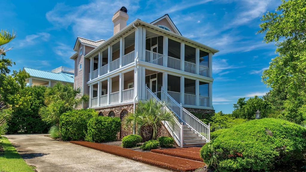 Debordieu Colony House | Sunny Dunes by Peace Vacations