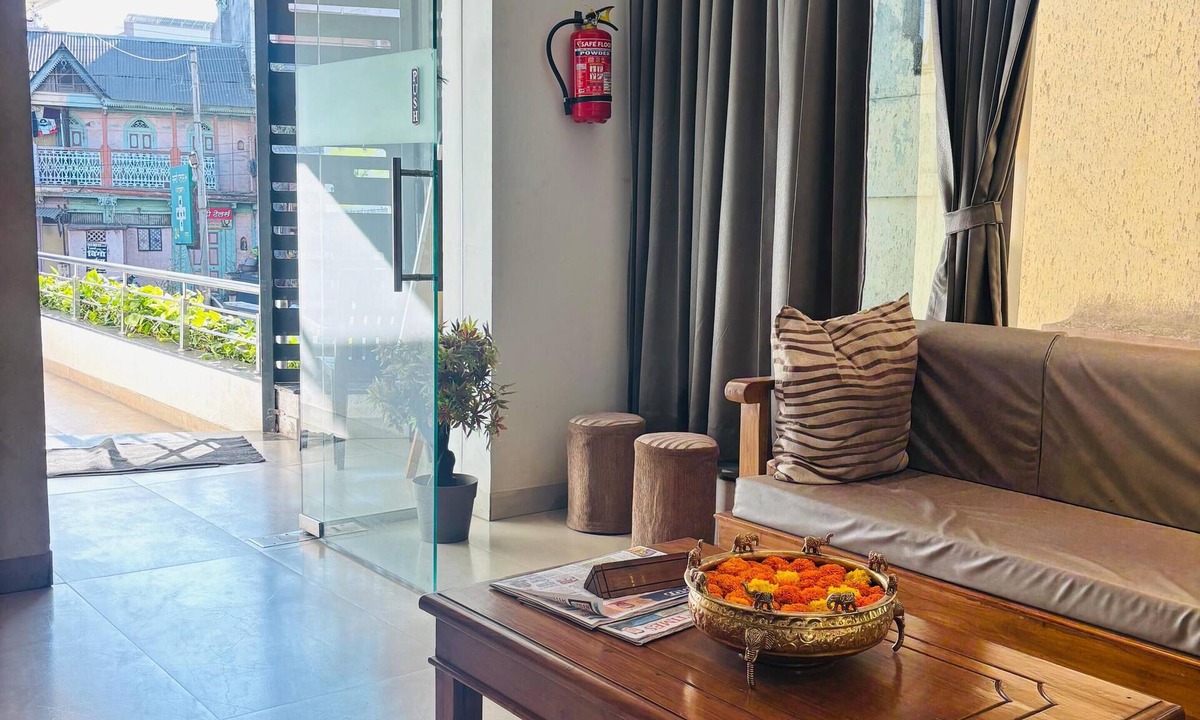 Satara Hotel | Sunny Executive Satara