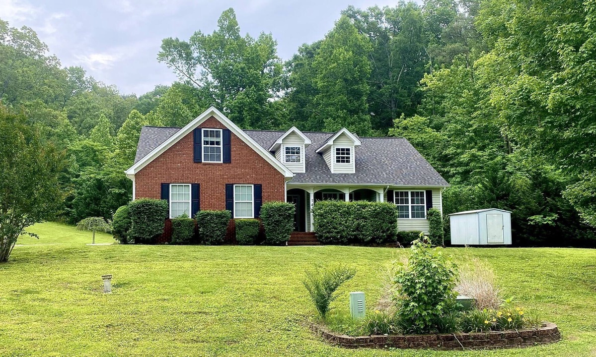 Flintstone House | Sunny Flintstone Haven with large deck, pool, hot tub, and game room!