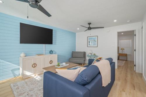 Wright Apartment | Sunny Haven 623 1BR Townhome in Fort Walton