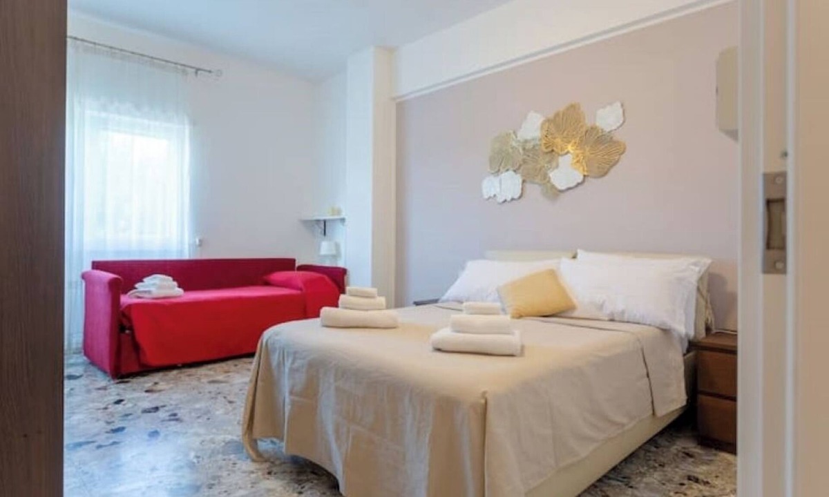 Quartiere XX Ardeatino Apartment | Sunny House