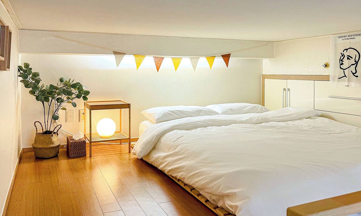 Seohyeon-dong Apartment | ★Sunny house/Seohyeon station 2min/beutiful view/the place of the art collector