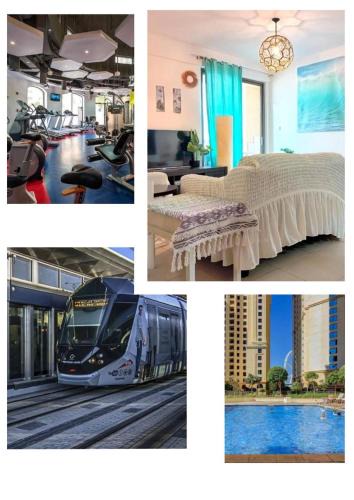 Jumeirah Beach Residence Hostel | Sunny JBR