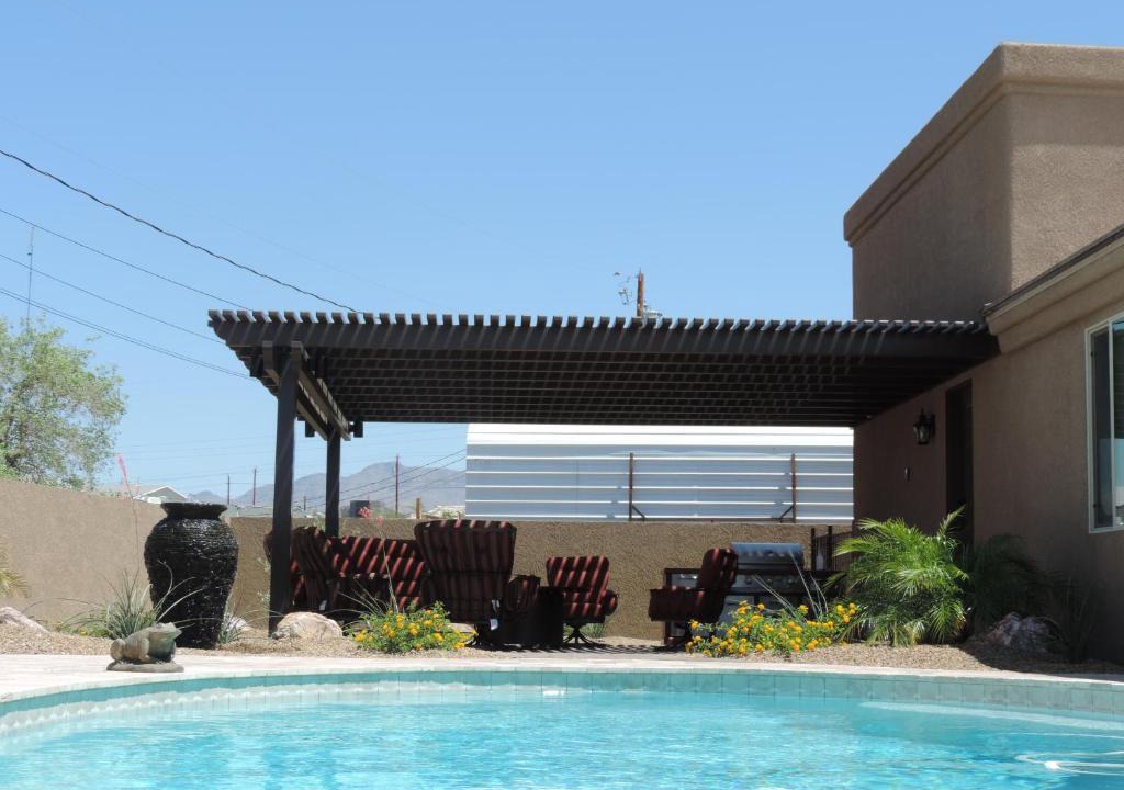 Lake Havasu City House | Sunny Ridge Elegance