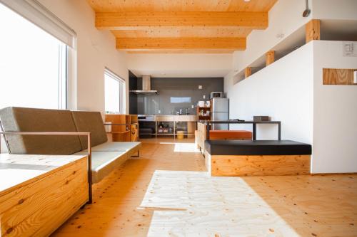 Ishikari Villa | Sunny SIDE HOUSE