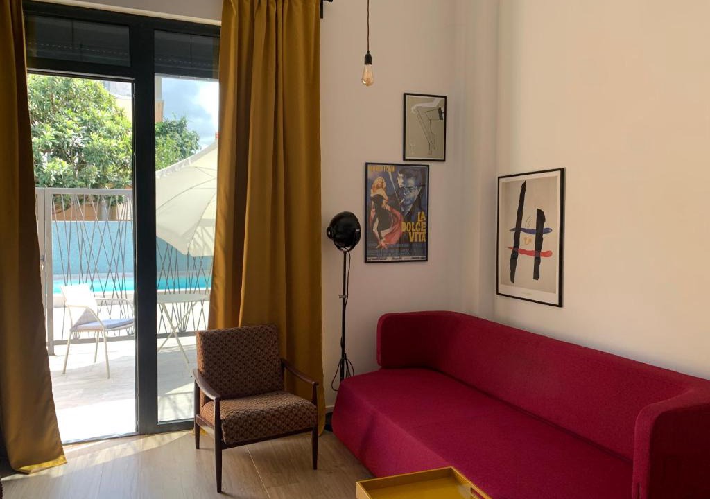 Tomicici Apartment | Sunny studio apartment Chiara