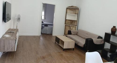 Ceuta Apartment | Sunny terrace flat