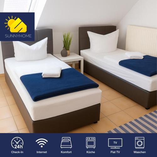 Obertraubling Apartment | SUNNYHOME Monteurwohnungen und Apartments nahe Regensburg