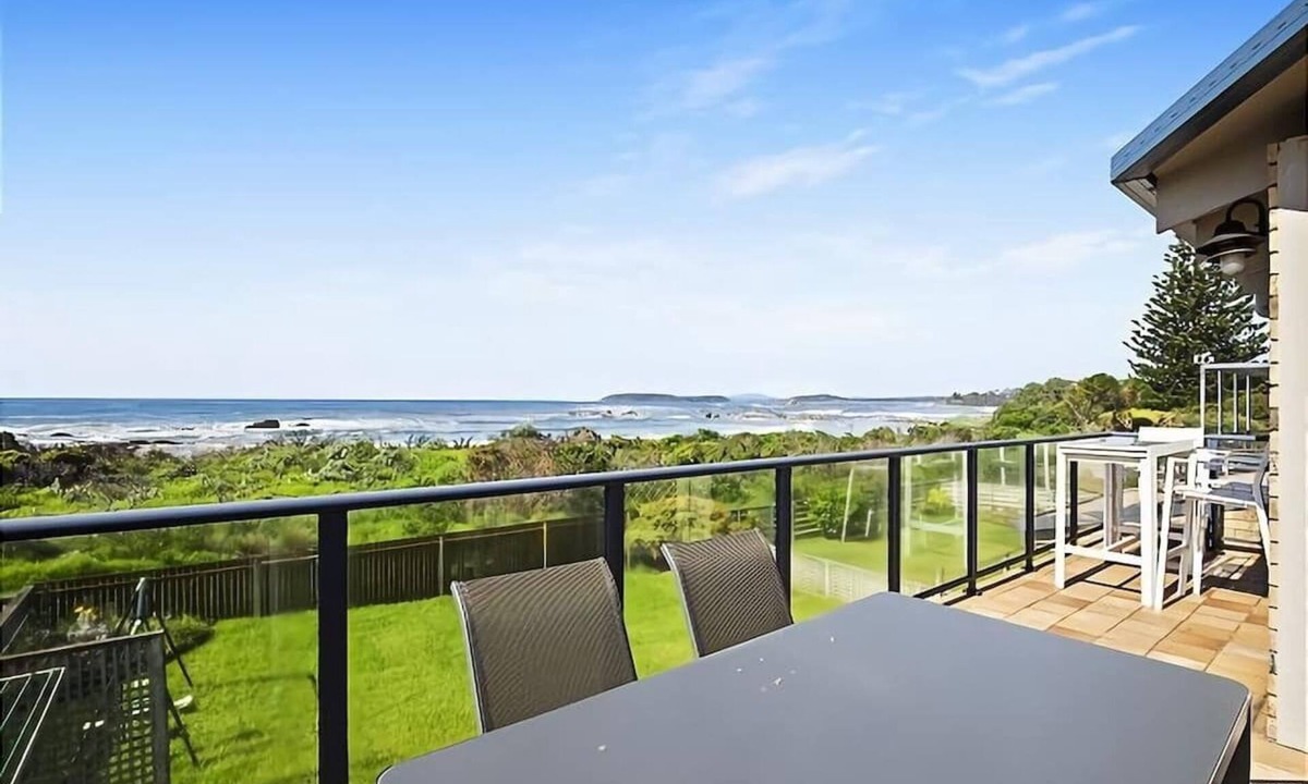 Tomakin House | Sunpatch at Tomakin Beach