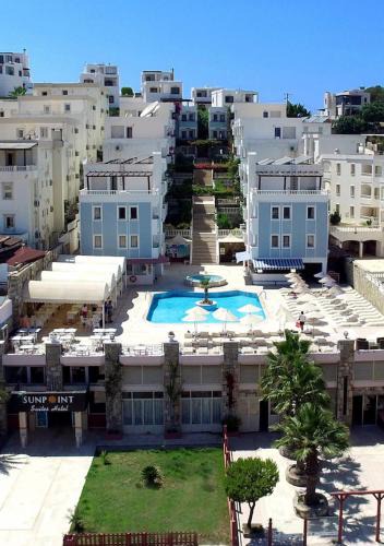 Gumbet Hotel | Sunpoint Hotel Bodrum