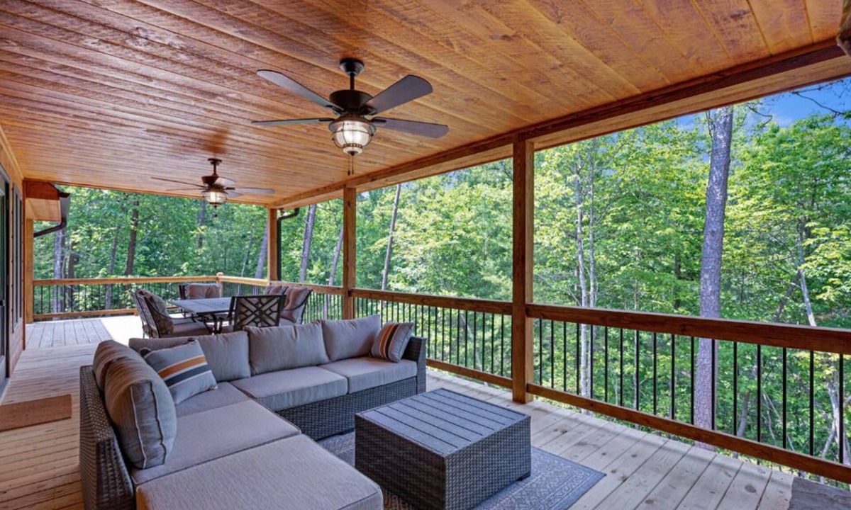 My Mountain Cabin | Sunrays Mountain Vista - Hot Tub, New Construction, Pet Friendly