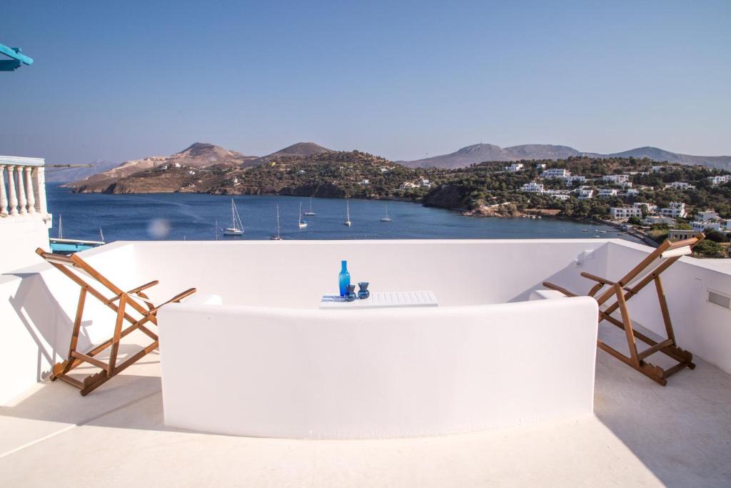 Leros House | Sunrise Bay