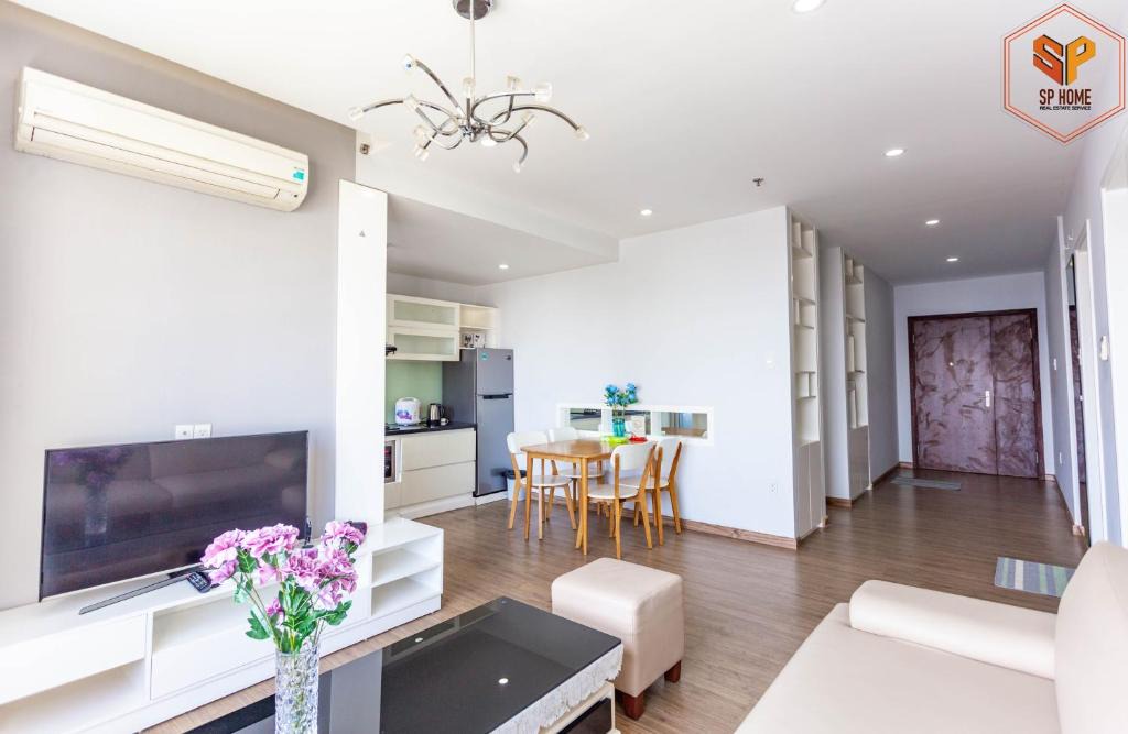 District 7 Apartment | Sunrise City