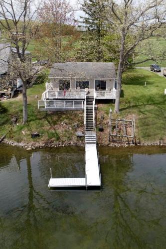 Hammondsport House | Sunrise Cottage