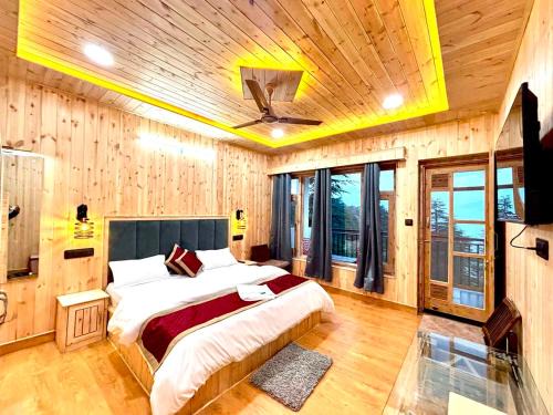 Khajjiar House | Sunrise home stay