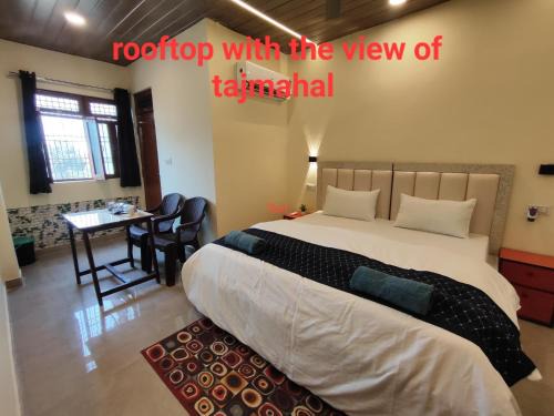 Agra House | Sunrise Homestay Agra Near Taj Mahal
