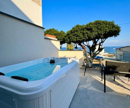 Porticello House | Sunrise