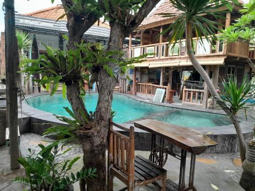 Lovina Bed & Breakfast | Sunrise Lodge & Lounge