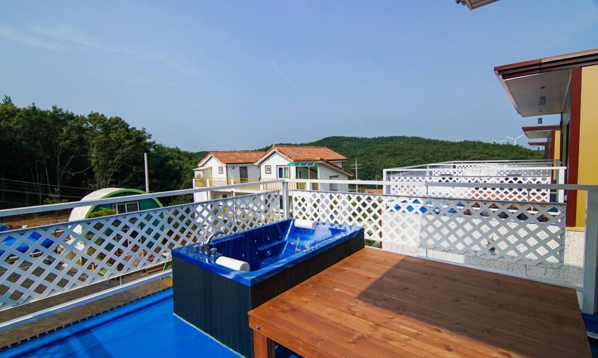 Yeongheung Apartment | Sunrise Pension
