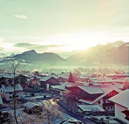 Rofleuten House | Sunrise Pfronten - Budget