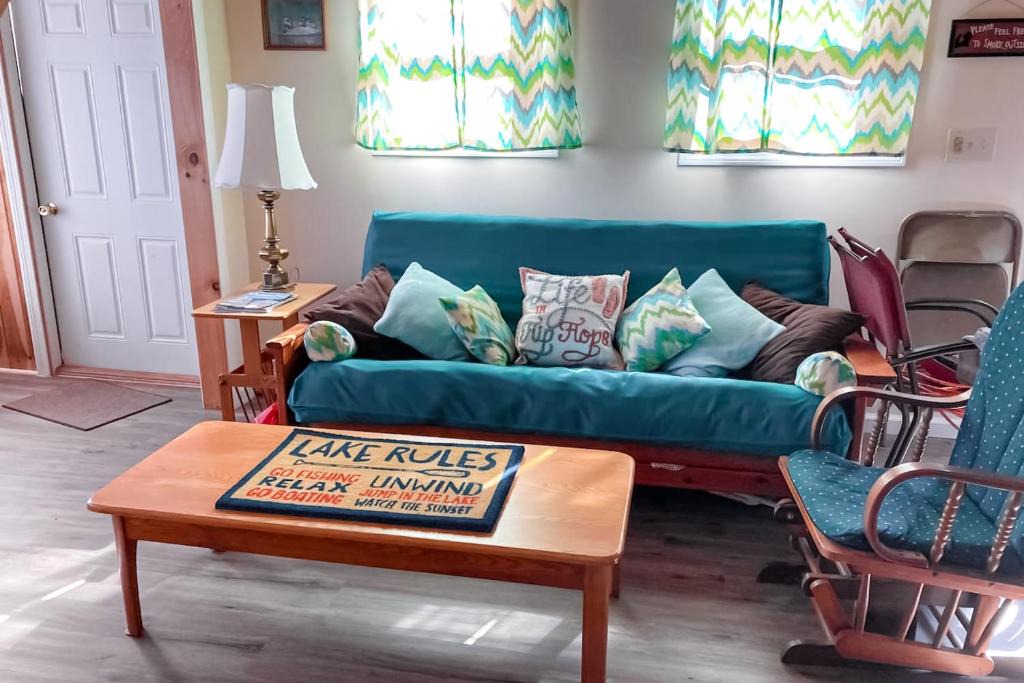 Wayne House | SunRise Pines