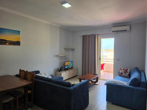 Orikum Apartment | Sunrise Sea & Mountain Vista Apartments