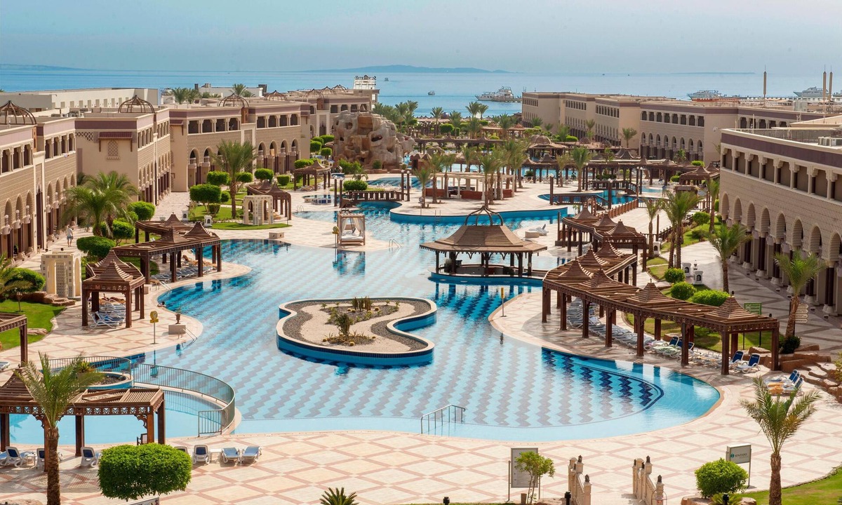 Village Road Resort | Sunrise Sentido Mamlouk Palace - All inclusive