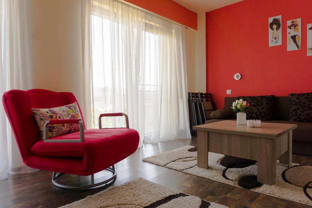 Cluj-Napoca Apartment | Sunrise Studio