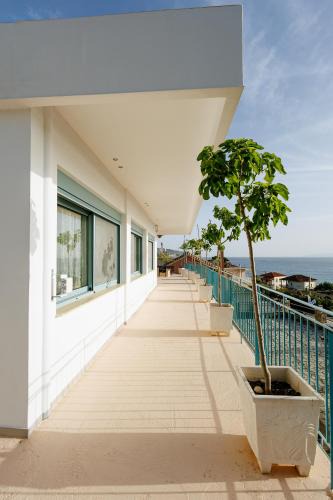 Akrogialion House | Sunset apartment