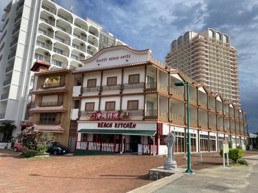 Mihama Hotel | Sunset Beach Hotel