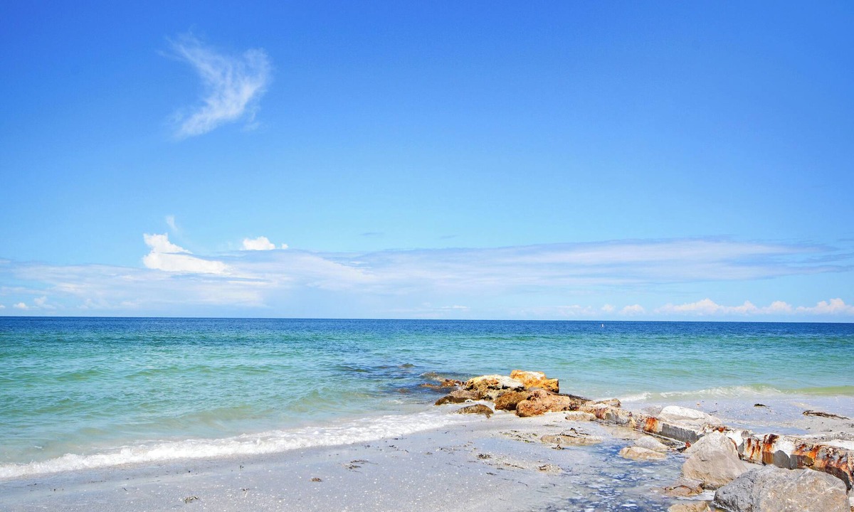 Sunset Beach Cottage | Sunset Beach House by Distinctive Beach Rentals