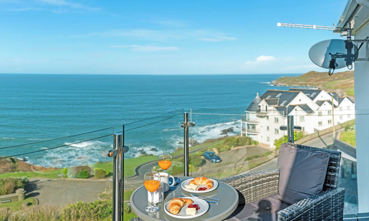 Mortehoe Cottage | Sunset Beach - UK42994