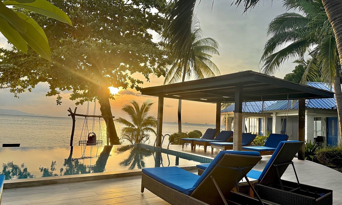 Haad Rin Hotel | Sunset Beach Villas