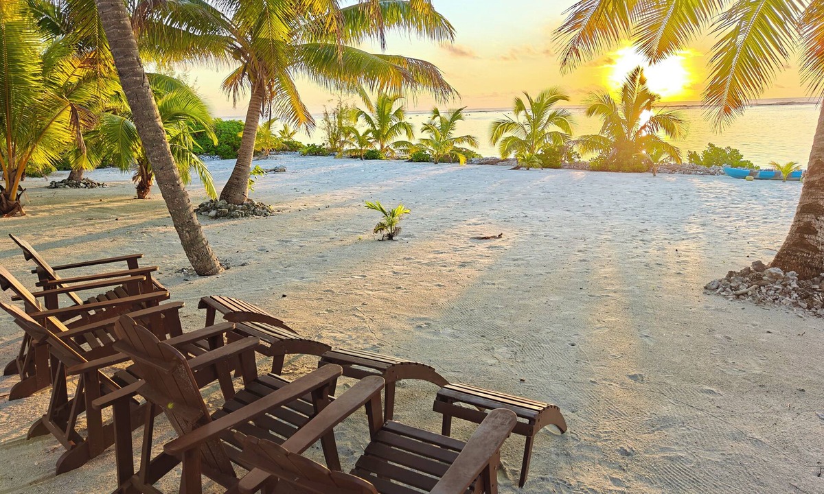 Aitutaki Villa | Sunset Bugalows