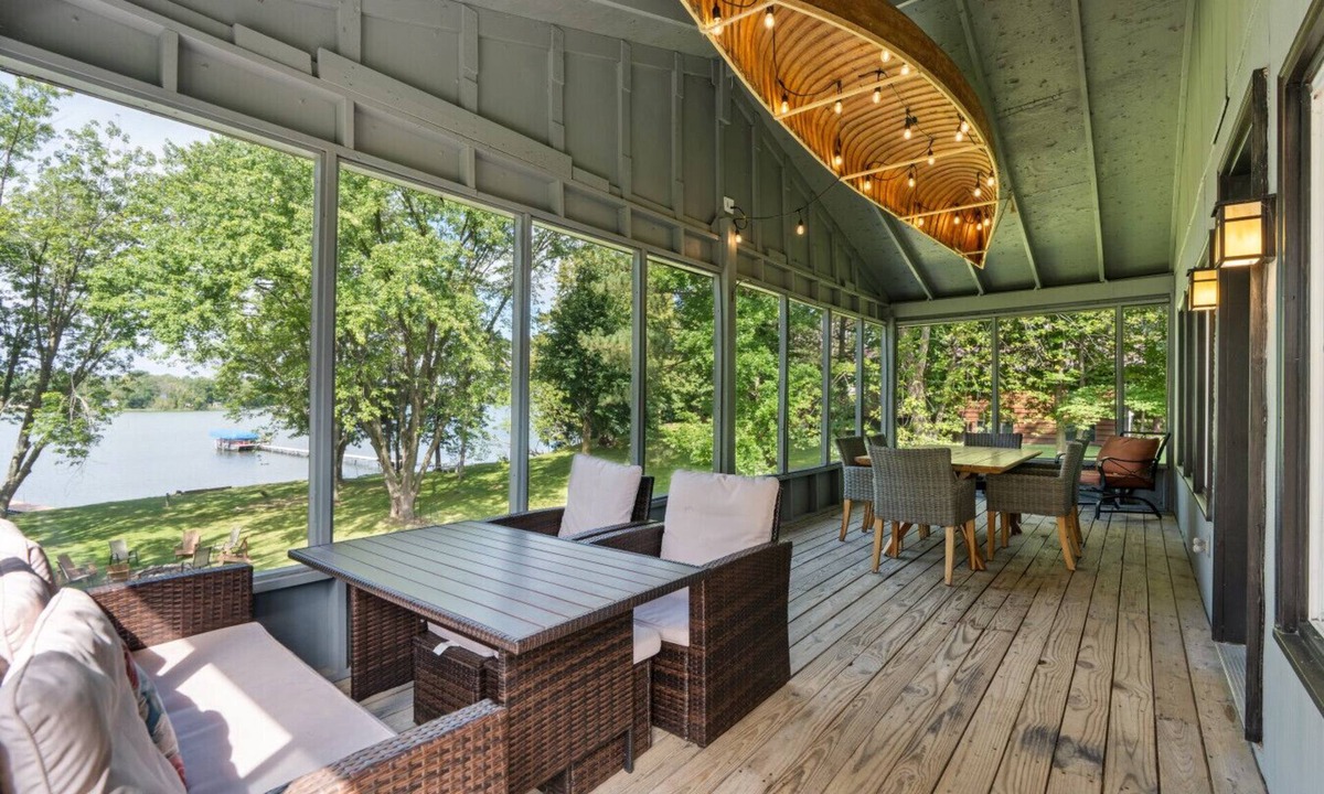 Barron County Cabin | Sunset Cabin Lower Turtle Lake