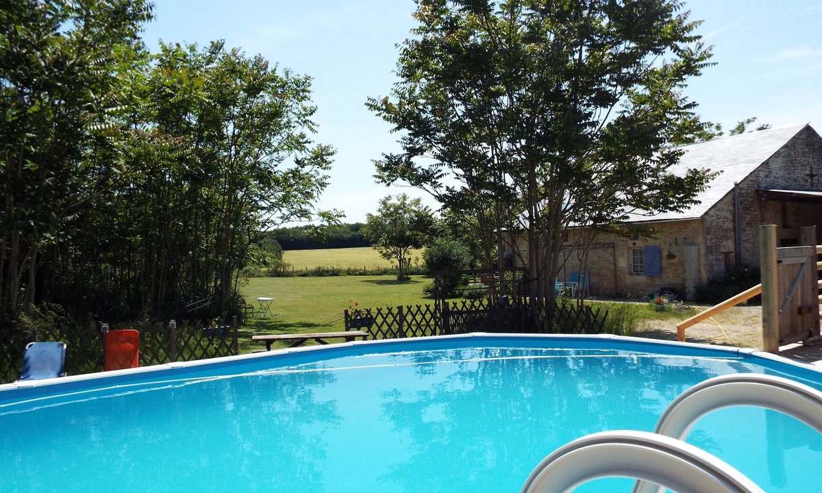 Val de Charente House | Sunset Cottage & pool, tranquil setting, walking distance to bars & restaurants