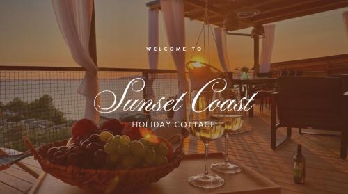 Drage House | Sunset Coast - Paradise Cottage