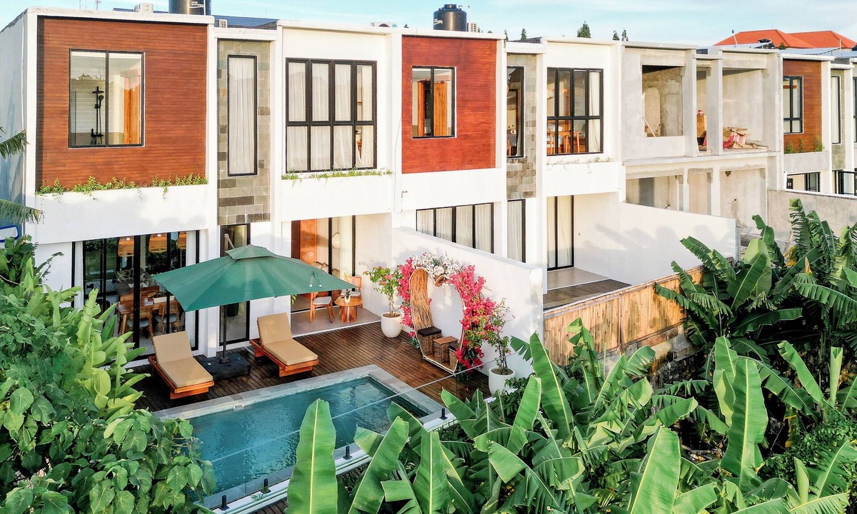 Padangsambian Klod Villa | Sunset D1 Villa by Betterplace
